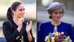 Why A Body Language Expert Is Comparing Meghan Markle To Diana