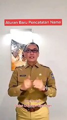 Jangan sembarangan memberi nama pada anak kita