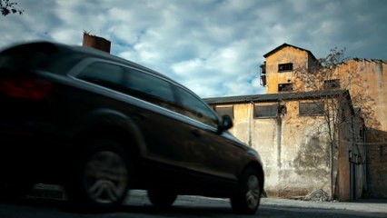 Choque - Carpisma - Capítulo 11 (Audio Español) | Crash