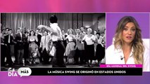 ¿De dónde viene la música swing?