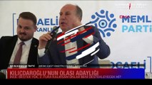 Muharrem İnce'den Kılıçdaroğlu açıklaması: 'Ben bile kazanırım' diyor, destek mestek yok