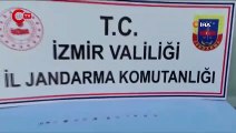İzmir'de 'tarihi eser' operasyonu: 210 adet sikke ele geçirildi