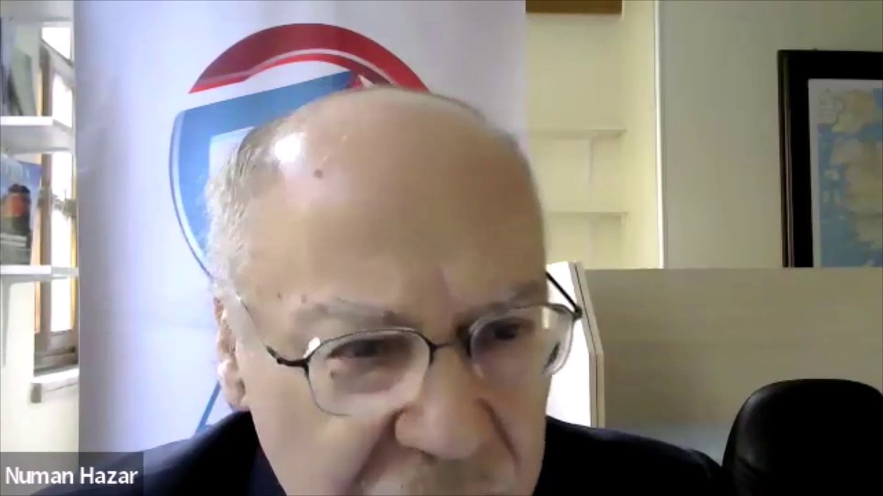 "UYGARLIKLAR ÇATIŞMASI, ERMENİLER VE DONDURULMUŞ ULUSLARARASI SORUNLAR" BAŞLIKLI KONFERANS (1/3)