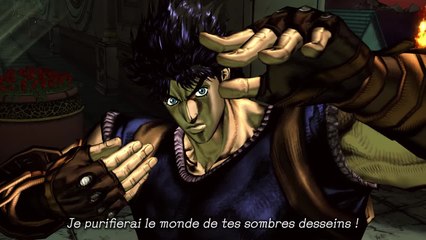JoJo's Bizarre Adventure All-Star Battle R - Release Date Announcement Trailer