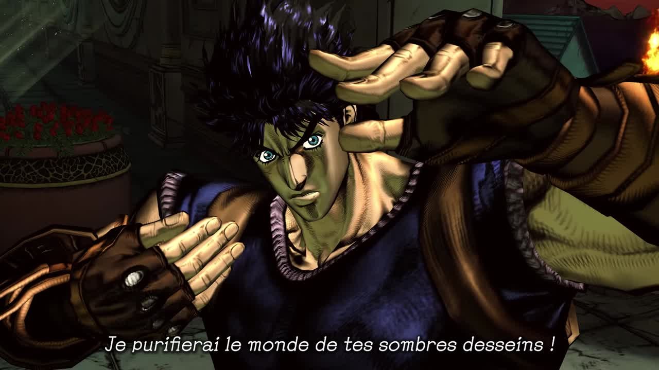 JoJo's Bizarre Adventure All-Star Battle R - Release Date Announcement Trailer