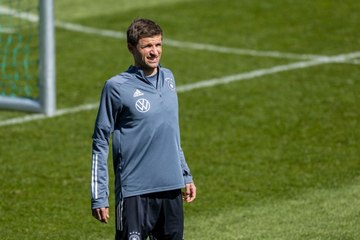 "Nix, wo die Fans Schweißausbrüche bekommen": Müller über die Nations League