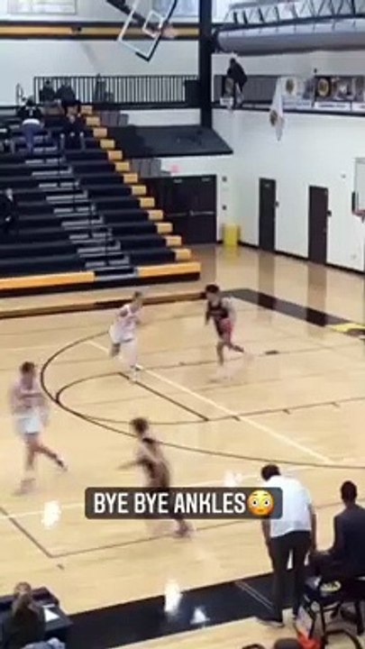 Anyone have an extra set of ankles for this guy