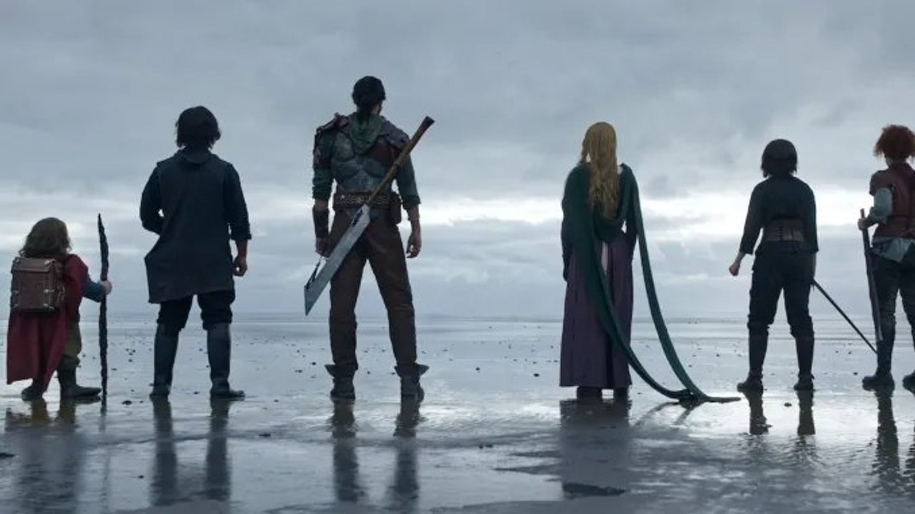 Willow Tráiler Oficial Subtitulado Disney