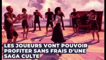 Jeu gratuit : tous les jeux d'une saga culte offerts pour une durée limitée