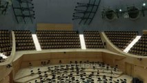 Beethoven'ın üçlü konçertosu Türkiye'de ilk kez keman, viyola ve piyanoyla seslendirilecek