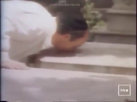 Retour de juifs Algériens à Tlemcen (1978)