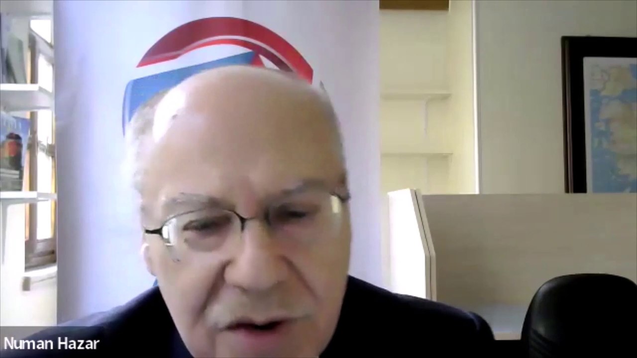 "UYGARLIKLAR ÇATIŞMASI, ERMENİLER VE DONDURULMUŞ ULUSLARARASI SORUNLAR" BAŞLIKLI KONFERANS (2/3)