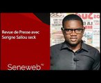 Revue de Presse du 27 Mai 2022 avec Serigne Saliou Seck
