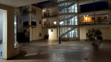 Huawei P50 Pro 4K noche