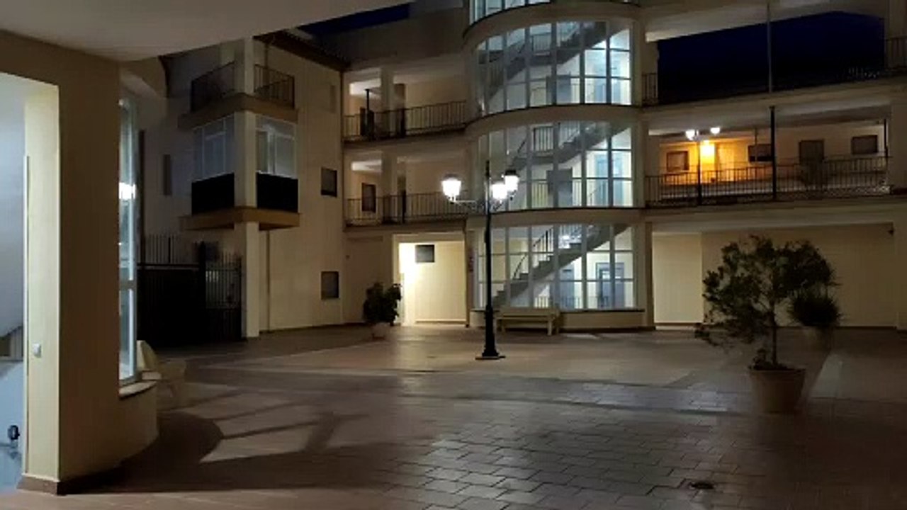 Huawei P50 Pro 4K noche