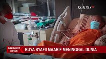 Salat Jenazah Buya Syafii, Masjid Gedhe Kauman Yogyakarta Dipenuhi Keluarga & Kerabat!