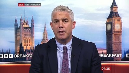 'Are you not going to talk?' Charlie Stayt fumes as Tory MP avoids windfall tax probe