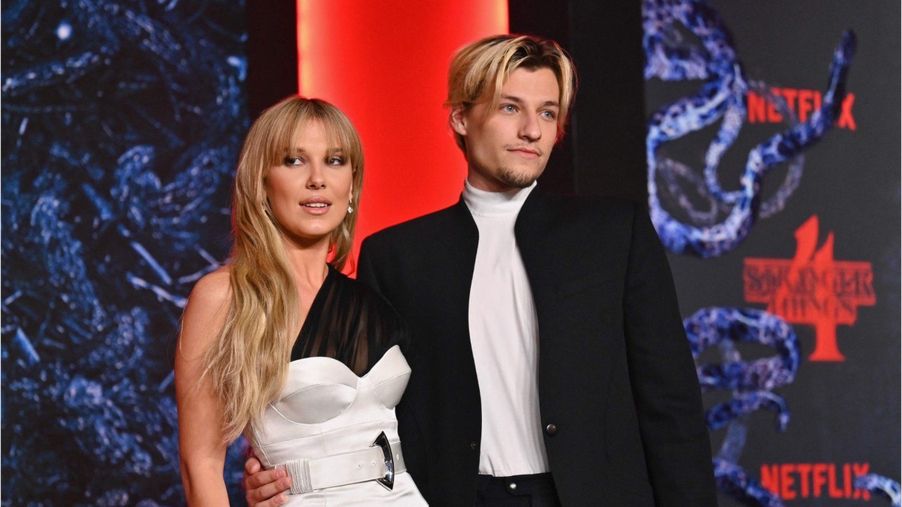 VOICI : Millie Bobby Brown : qui est Jake Bongiovi, le petit-ami de la star de Stranger Things ?