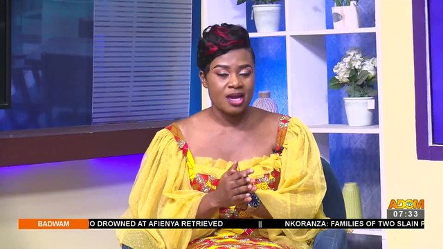 Grace Gift herbal Clinic And Laboratory Services - Badwam Afisem on Adom TV (27-5-22)