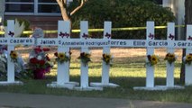 «C'est l'heure de mourir», le récit glaçant d'un enfant rescapé de la fusillade au Texas