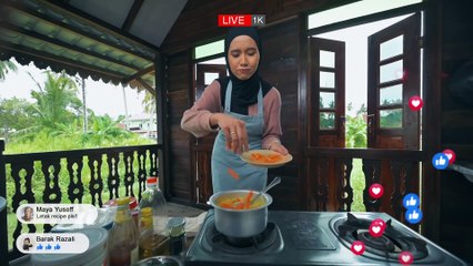 Iklan Raya Ideaktiv 2022 - Menantu Ibu Raya Kembali..