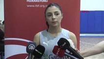 SPOR A Milli Kadın Basketbol takımının Bolu kampı sürüyor