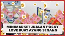 Viral Minimarket Jualan Pocky Love, Lebih Murah dan Praktis untuk Buat Ayang Senang