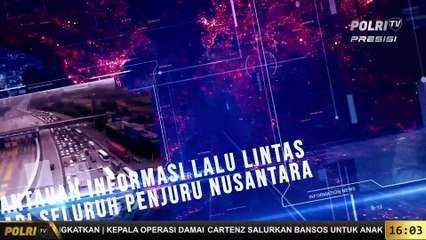 Live Pantauan Arus Lalu Lintas NTMC Petang  (27/05/2022)