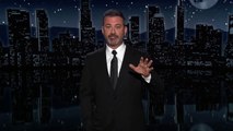 Jimmy Kimmel en larmes après la tuerie au Texas