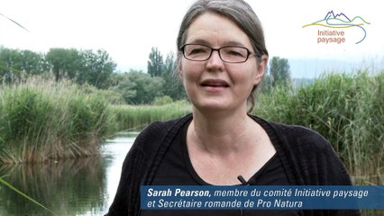 Interview avec Sarah Pearson Perret