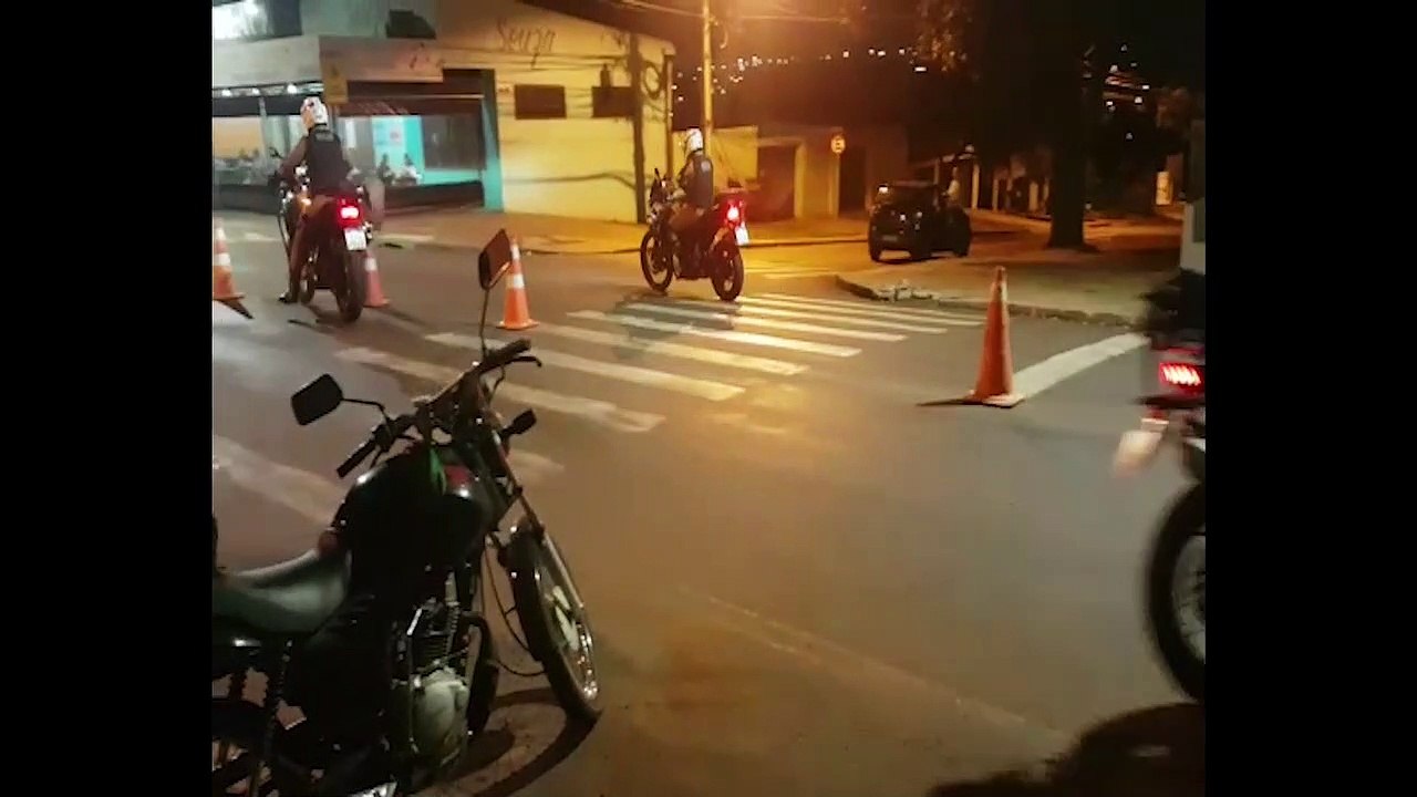 Pai de jovem relata que sua filha comprou uma moto pelo Facebook e ao passar em "blitz" foi encaminhada para a Delegacia