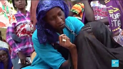 Le Sénégal sous le choc après la mort de 11 bébés dans l'incendie d'un hôpital