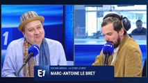 Les stories de Fabrice Luchini, Régis Laspalès, Arielle Dombasle, Nicolas Sarkozy et Patrick Sébastien