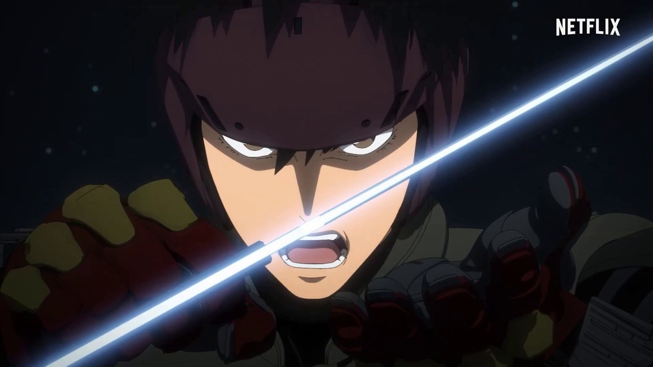 Spriggan Trailer 2 Deutsch German (2021)