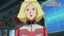 Mobile Suit Gundam Cucuruz Doan's Island | Trailer 1