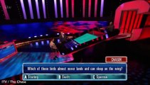 'You're not allowed' Bradley Walsh issues warning to The Chase player during tense round