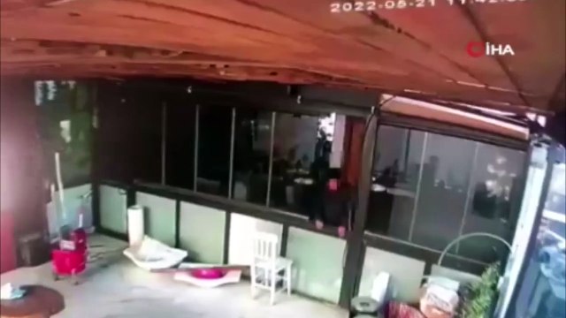 15 bin TL’lik televizyon çaldı, 300 TL’ye hurdacıya sattı