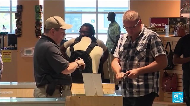 États-Unis : ce qu'il faut savoir sur la NRA, le puissant lobby pro-armes
