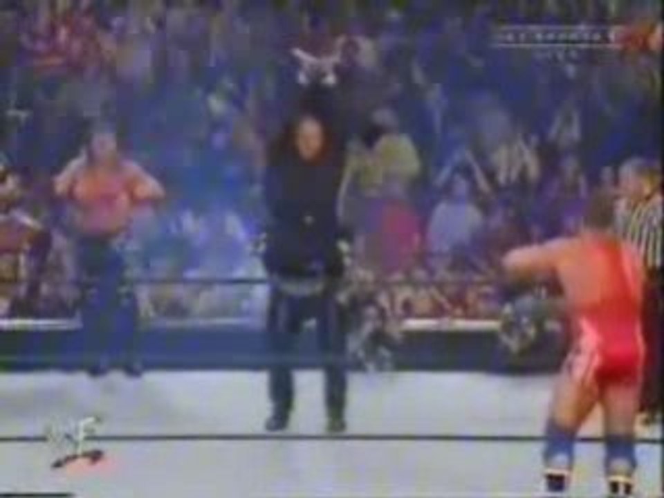 WWE Finisher