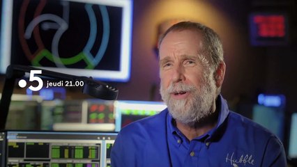 [BA] L'odyssée d'Hubble, un œil dans les étoiles - 02/06/2022