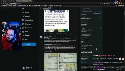 Twitch yayıncısı Jahrein tarafını değiştirdi: AK Parti'ye oy vereceğini açıkladı