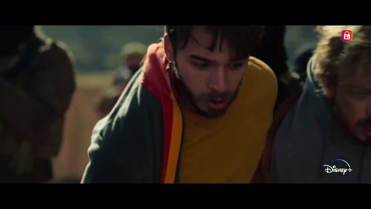 Kaçış dizisinin nefes kesen fragmanı yayınlandı! "Buradan kaçış yok"