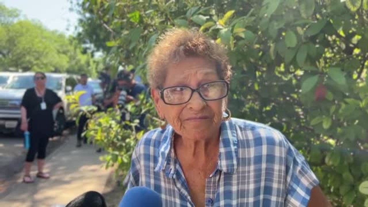 Uvalde llora la tragedia de la escuela Robb