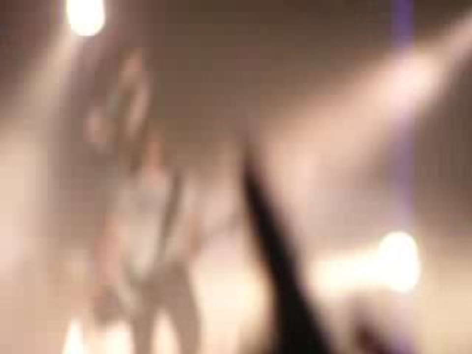 tokio hotel- ich brech aus - Essen 04.11.2007