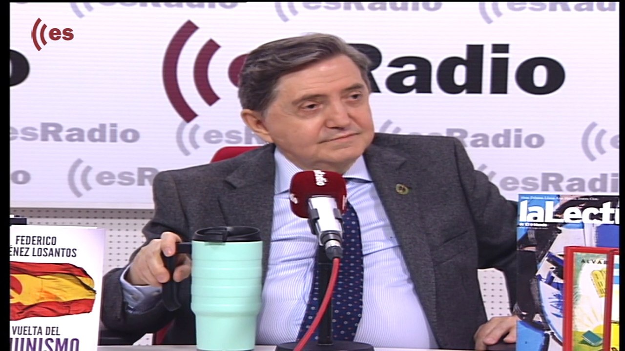 Federico entrevista a Inés Arrimadas