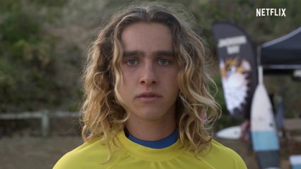 Surviving Summer Trailer English (2022)