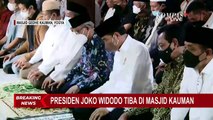 Presiden Jokowi Ikut Menyolati Buya Syafii, Haedar Nashir Jadi Imamnya