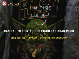 DJ Mati Matian Aku Mencintaimu || Remix ( Video Lyric )