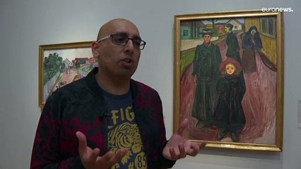 Londra celebra l'arte di Edvard Munch. Una personale alla Courtauld Gallery