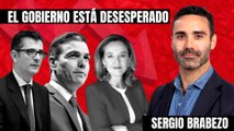 Sergio Brabezo (PP): “El Gobierno está desesperado, se está desmoronando su régimen socialista”